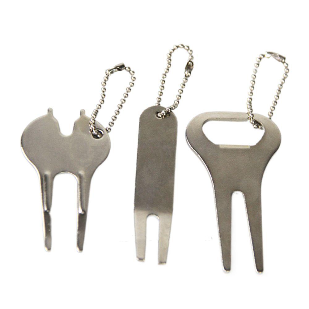 lightweight Divot Repair Tool with Bead Chains Golf Green Fork Golf Pitchfork Outdoor Sports Style3
lightweight Divot Repair Tool with Bead Chains Golf Green Fork Golf Pitchfork Outdoor Sports Style3