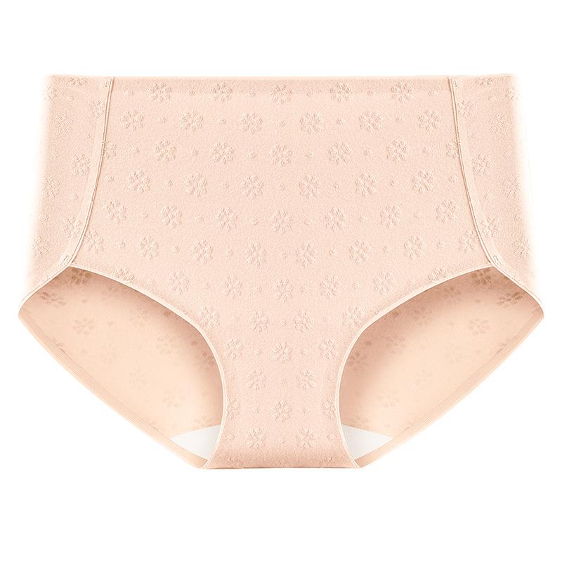 Large Size Women Spring and Autumn Cotton High Waist Abdominal Antibacterial No Mark Briefs XXL тілесний
Large Size Women Spring and Autumn Cotton High Waist Abdominal Antibacterial No Mark Briefs XXL тілесний