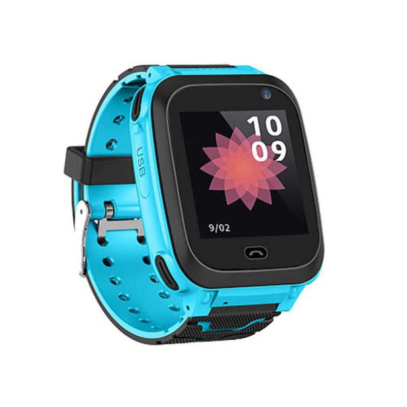 Детские смарт-часы 1,44-дюймовый экран с камерой Видеозвонок Спортивные умные часы
Детские смарт-часы 1,44-дюймовый экран с камерой Видеозвонок Спортивные умные часы