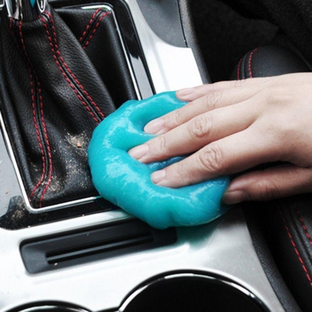 Car Gel Mud Cleaning Glue Slimes Cleaning Gel Slime Cleaner Gel Dust Remover Gel Computer 70g
Car Gel Mud Cleaning Glue Slimes Cleaning Gel Slime Cleaner Gel Dust Remover Gel Computer 70g