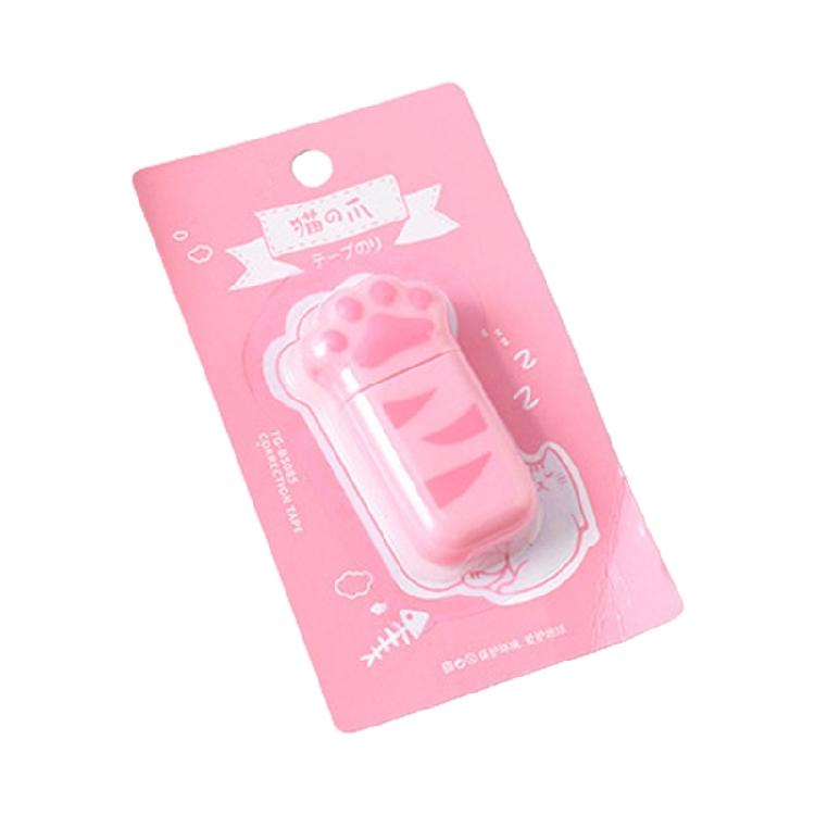 Cartoon Kitten Correction Tapes Roller 6mX5mm School Office Supplies White out Correction Tape for Writing Scrapbooking 1
Cartoon Kitten Correction Tapes Roller 6mX5mm School Office Supplies White out Correction Tape for Writing Scrapbooking 1