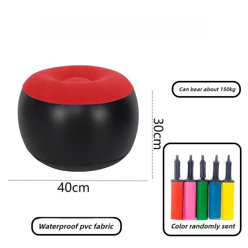 Inflatable Round Stool Outdoor Portable Stools Living Room Height-increasing Ottomans Movable Home Decoration Accessories червоний
Inflatable Round Stool Outdoor Portable Stools Living Room Height-increasing Ottomans Movable Home Decoration Accessories червоний
