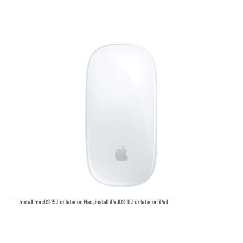 Apple Magic Mouse (USB-C)
Apple Magic Mouse (USB-C)