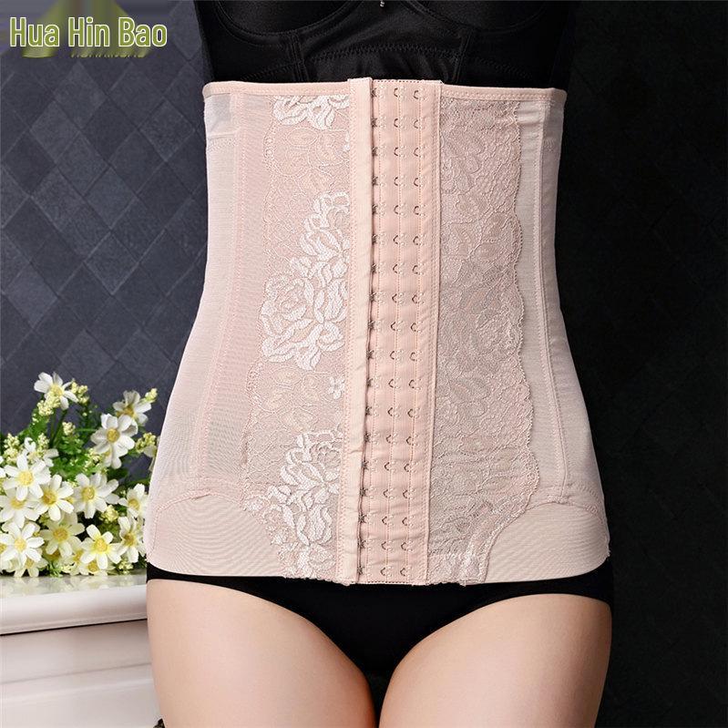 Послеродовой корректирующий пояс для талии и поддержки таза с кружевной лентой XXXL
Послеродовой корректирующий пояс для талии и поддержки таза с кружевной лентой XXXL