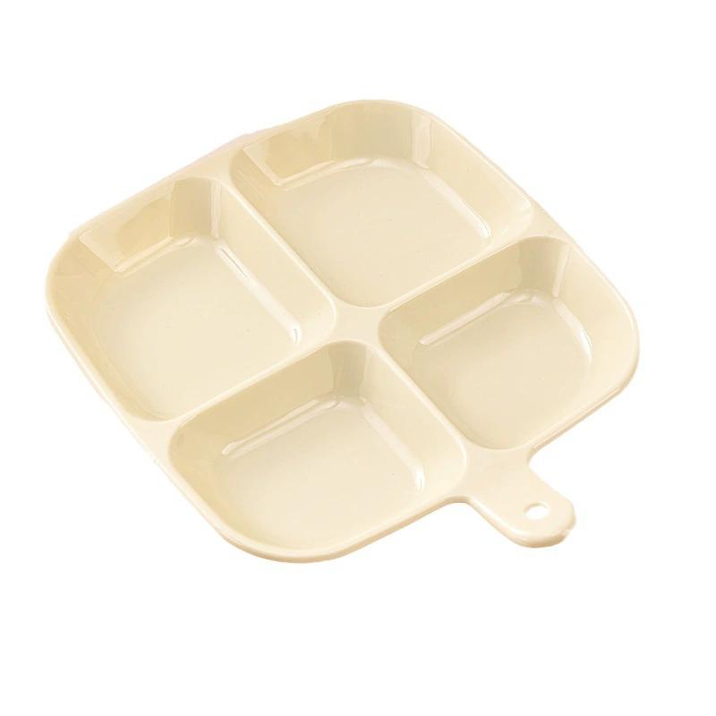 Bandeja de almacenamiento de cocina dividida para alimentos, organizador de platos para olla caliente
Bandeja de almacenamiento de cocina dividida para alimentos, organizador de platos para olla caliente