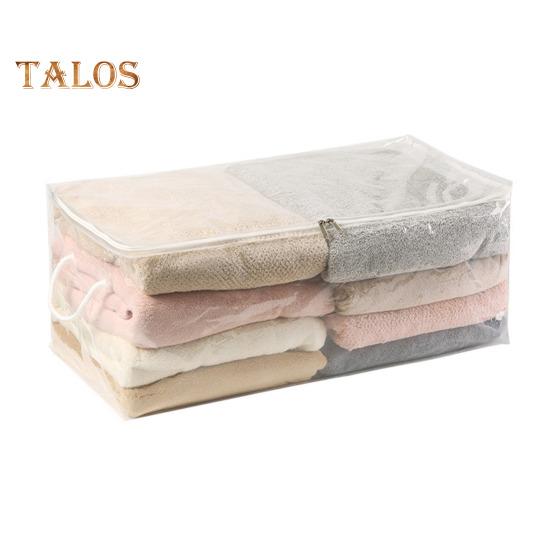 Сумка для хранения одеял с двойными молниями, большая вместимость, прозрачный дизайн, водонепроницаемая, легко моется, многоразовая влагостойкая сумка для хранения L
Сумка для хранения одеял с двойными молниями, большая вместимость, прозрачный дизайн, водонепроницаемая, легко моется, многоразовая влагостойкая сумка для хранения L