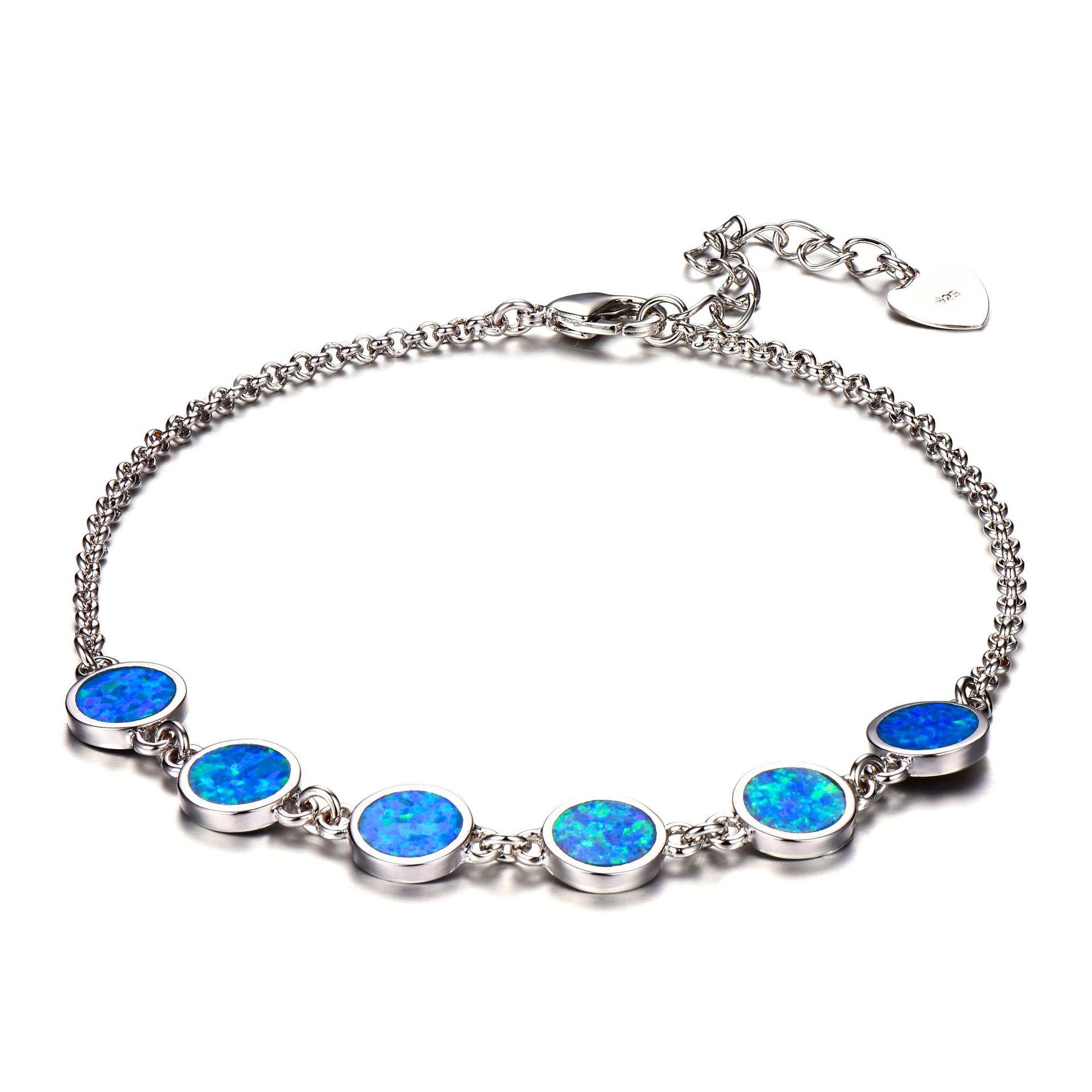 Fashion bracelet exaggerated luxury retro print blue adjustable bracelet
Fashion bracelet exaggerated luxury retro print blue adjustable bracelet