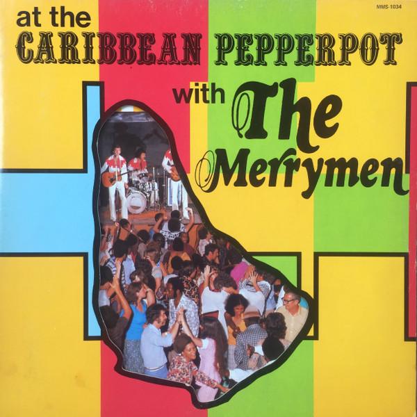 LP Record MERRYMEN - At The Caribbean Pepperpot With The MMS1034 Merry Disc 1976 Barbados Latin Used
LP Record MERRYMEN - At The Caribbean Pepperpot With The MMS1034 Merry Disc 1976 Barbados Latin Used