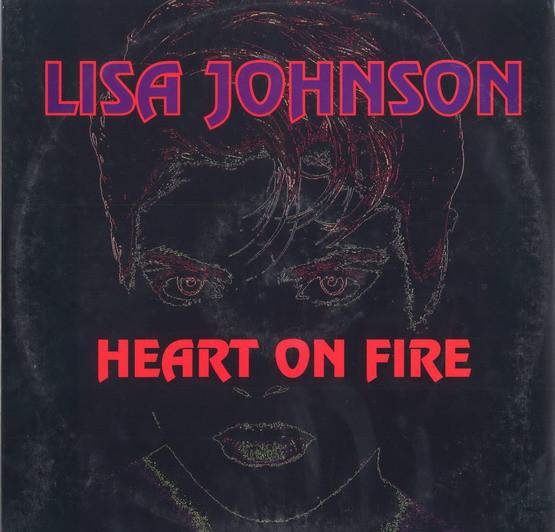 12inch Record LISA JOHNSON - Heart On Fire TRD1276 Time Records 1992 Italy Dance & Electronica Used
12inch Record LISA JOHNSON - Heart On Fire TRD1276 Time Records 1992 Italy Dance & Electronica Used