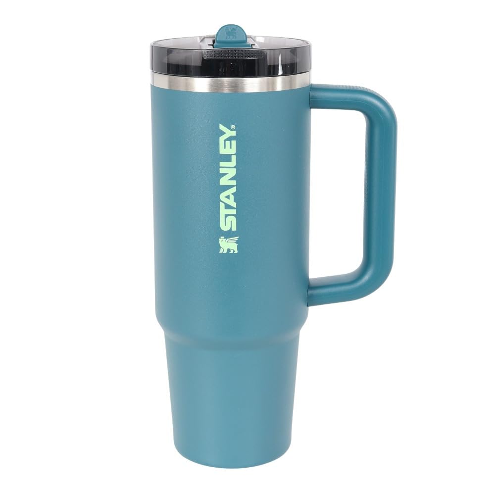 Stanley Pro Tour Water Bottle/Mug, 0.88L, Coastal Teal, 10-12485-267 (Green/FF)
Stanley Pro Tour Water Bottle/Mug, 0.88L, Coastal Teal, 10-12485-267 (Green/FF)