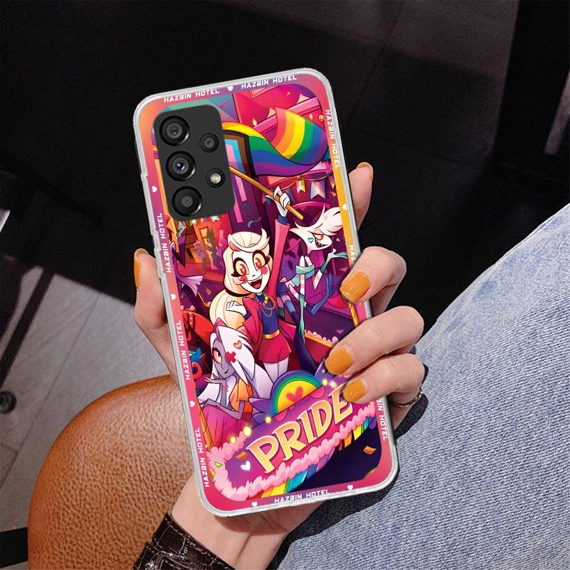H-Hazbin Hotel Anime Phnoe Case for Samsung Galaxy A17 A37 A57 A16 A26 A36 A56 A15 A14 A13 A55 A54 A53 A35 A34 A33 A25 A24 A23 A Samsung A25
H-Hazbin Hotel Anime Phnoe Case for Samsung Galaxy A17 A37 A57 A16 A26 A36 A56 A15 A14 A13 A55 A54 A53 A35 A34 A33 A25 A24 A23 A Samsung A25