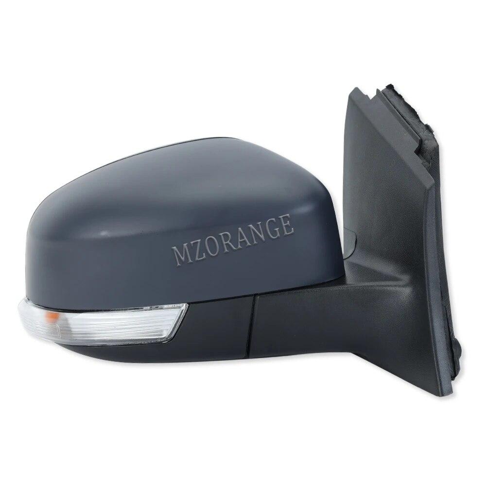 Боковое зеркало заднего вида для Ford Focus Mk2 2008 2009 2010 2011 2012, стекло с электрическим подогревом, указатель поворота, автомобильные аксессуары Right A
Боковое зеркало заднего вида для Ford Focus Mk2 2008 2009 2010 2011 2012, стекло с электрическим подогревом, указатель поворота, автомобильные аксессуары Right A