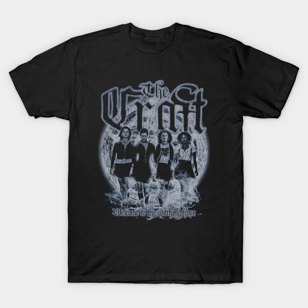 Men Black Print T-shirt The Craft No-Cut Transfer Paper Print Cotton Tshirt M чорний
Men Black Print T-shirt The Craft No-Cut Transfer Paper Print Cotton Tshirt M чорний