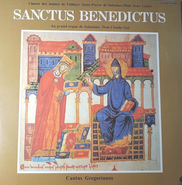 LP Record CHOIR OF THE MONKS OF THE ABBEY OF Sanctus Benedictus ULX3350V OVERSEAS 1983 Japan Classical Used
LP Record CHOIR OF THE MONKS OF THE ABBEY OF Sanctus Benedictus ULX3350V OVERSEAS 1983 Japan Classical Used