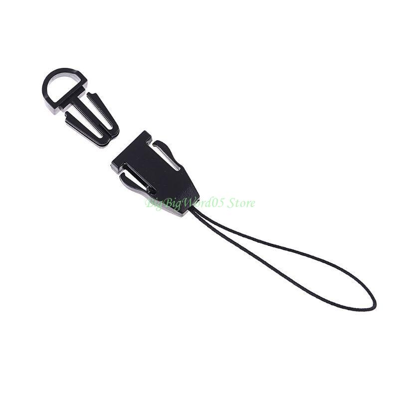 24TE Black Paracord Adjustable Straps Anti Lost for Torch Camera Flashlights CN
24TE Black Paracord Adjustable Straps Anti Lost for Torch Camera Flashlights CN