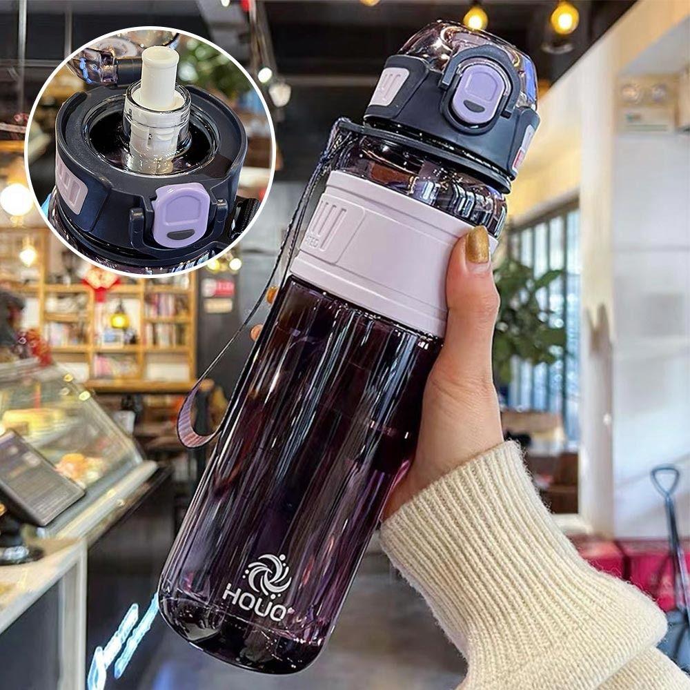 750ml/1000ml Leak-Proof Summer Water Bottle Large Capacity Sippy Cup Drinking Kettle Outdoors 750ml фіолетовий
750ml/1000ml Leak-Proof Summer Water Bottle Large Capacity Sippy Cup Drinking Kettle Outdoors 750ml фіолетовий
