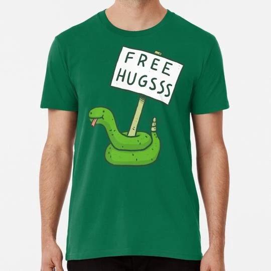Free Hugs Size S to 5XL Made in the USA T-Shirt 2XL
Free Hugs Size S to 5XL Made in the USA T-Shirt 2XL