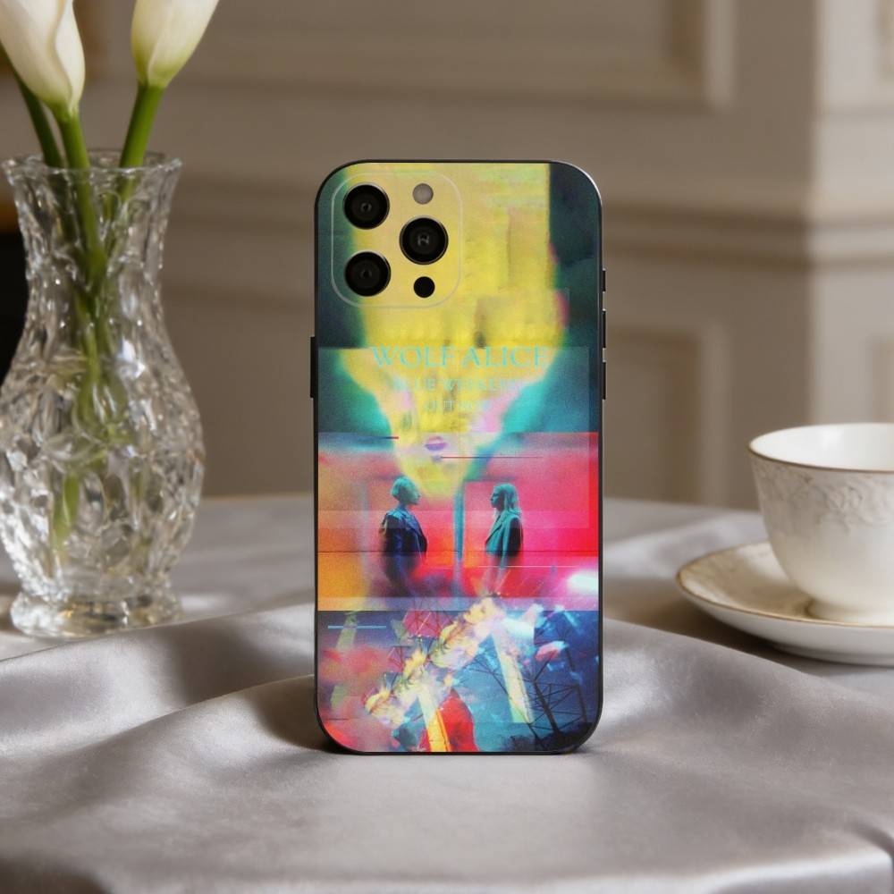 Alternative W-Wolf Alice Band Phone Case For iPhone 17pro,16,15,14,13,12,11 Plus,Pro Max,XS,Soft Silicone Black Cover iPhone13PRO
Alternative W-Wolf Alice Band Phone Case For iPhone 17pro,16,15,14,13,12,11 Plus,Pro Max,XS,Soft Silicone Black Cover iPhone13PRO