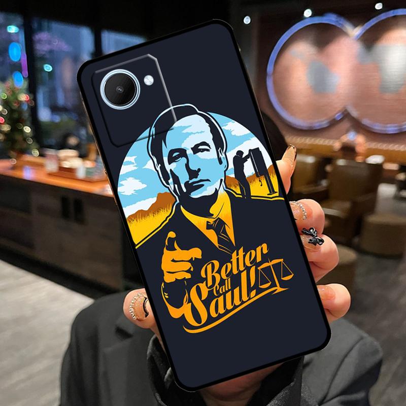 Better Call Saul Case For Realme GT7 Pro GT6 11 12 13 14 15 Pro Plus C55 C53 C35 C33 C61 C65 C67 C53 C71 C75 Realme C51
Better Call Saul Case For Realme GT7 Pro GT6 11 12 13 14 15 Pro Plus C55 C53 C35 C33 C61 C65 C67 C53 C71 C75 Realme C51
