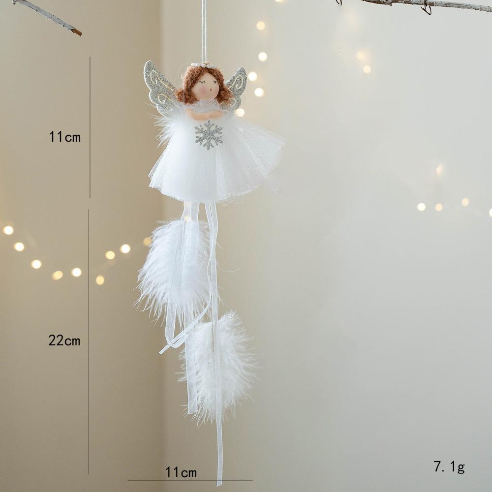 Рожеві Білі Підвісні Підвіски Лялька Пір я Ангел Дівчинка Лялька Милі Плюшеві Іграшки Вечірні Прикраси білий
Рожеві Білі Підвісні Підвіски Лялька Пір я Ангел Дівчинка Лялька Милі Плюшеві Іграшки Вечірні Прикраси білий