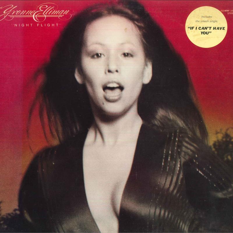 LP Record YVONNE ELLIMAN - Night Flight MWF1044 RSO 1978 Japan Rock Used
LP Record YVONNE ELLIMAN - Night Flight MWF1044 RSO 1978 Japan Rock Used