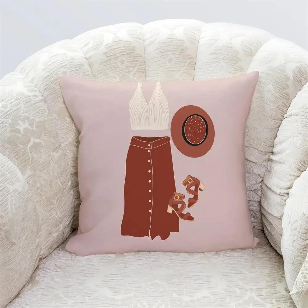 Скандинавский Геометрический Абстрактный Моранди Принт Наволочка Дом Гостиная Диван Офис Декоративная Подушка 66x66cm
Скандинавский Геометрический Абстрактный Моранди Принт Наволочка Дом Гостиная Диван Офис Декоративная Подушка 66x66cm