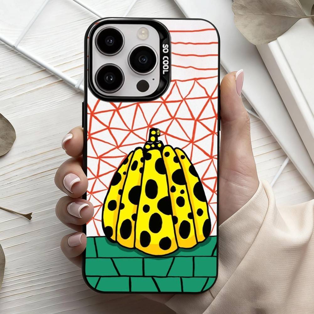 F-Смешная Тыква Y-Яёи К-К-К-Кусама Чехол для Телефона Для iPhone17,16,15,14,13,12,11 Plus,Pro Max Черный Конфетный серебристый чехол для телефона iPhone13PRO
F-Смешная Тыква Y-Яёи К-К-К-Кусама Чехол для Телефона Для iPhone17,16,15,14,13,12,11 Plus,Pro Max Черный Конфетный серебристый чехол для телефона iPhone13PRO