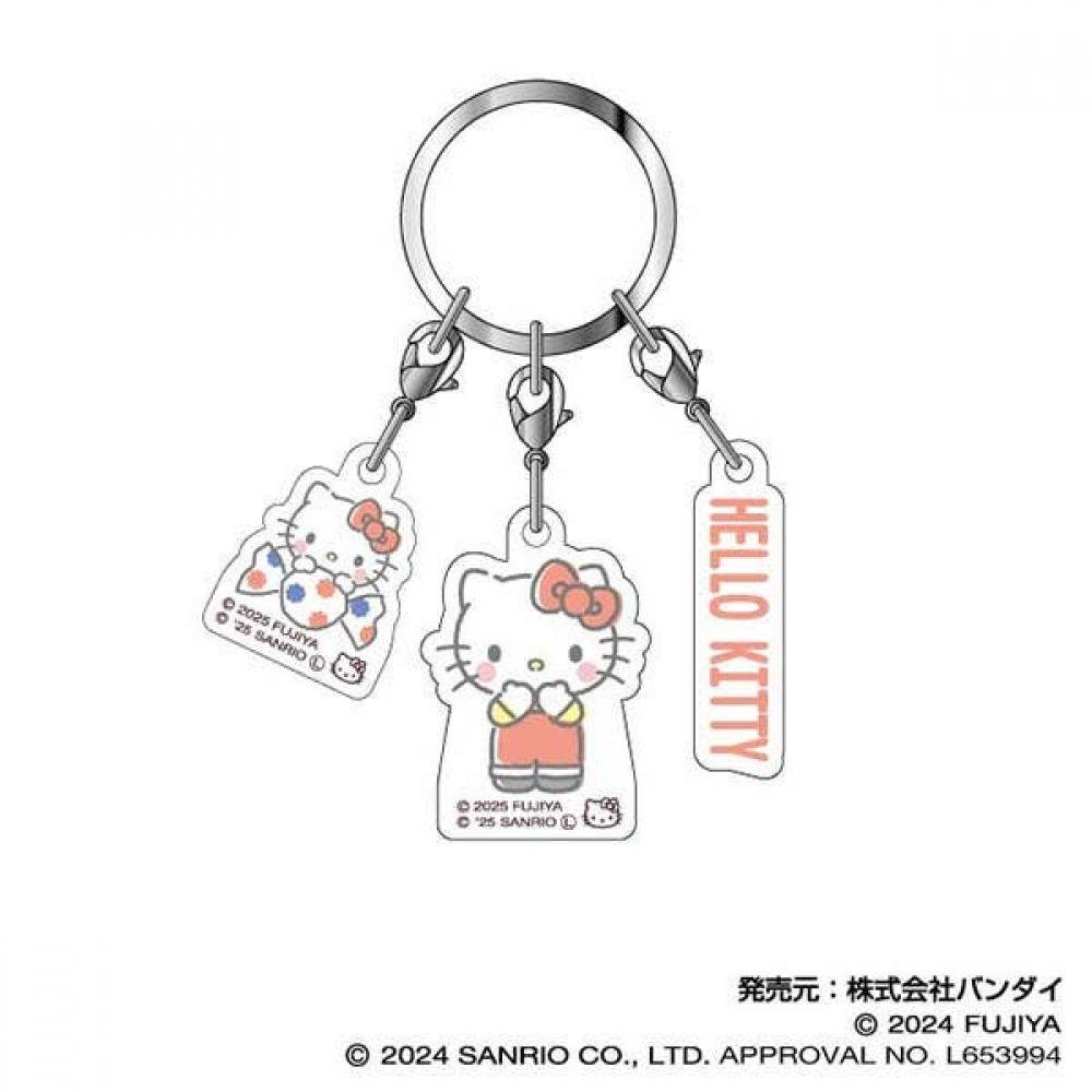 Sanrio Peko X Sanrio Characters Triple Acrylic Keychain 01 Hello Kitty
Sanrio Peko X Sanrio Characters Triple Acrylic Keychain 01 Hello Kitty
