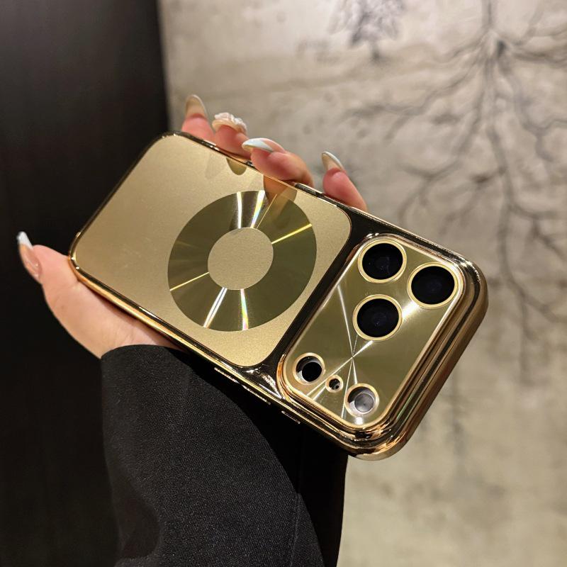Star Ring N52 Magnetic Drop-proof Case for iPhone 17 Pro Max iPhone 13 Pro
Star Ring N52 Magnetic Drop-proof Case for iPhone 17 Pro Max iPhone 13 Pro