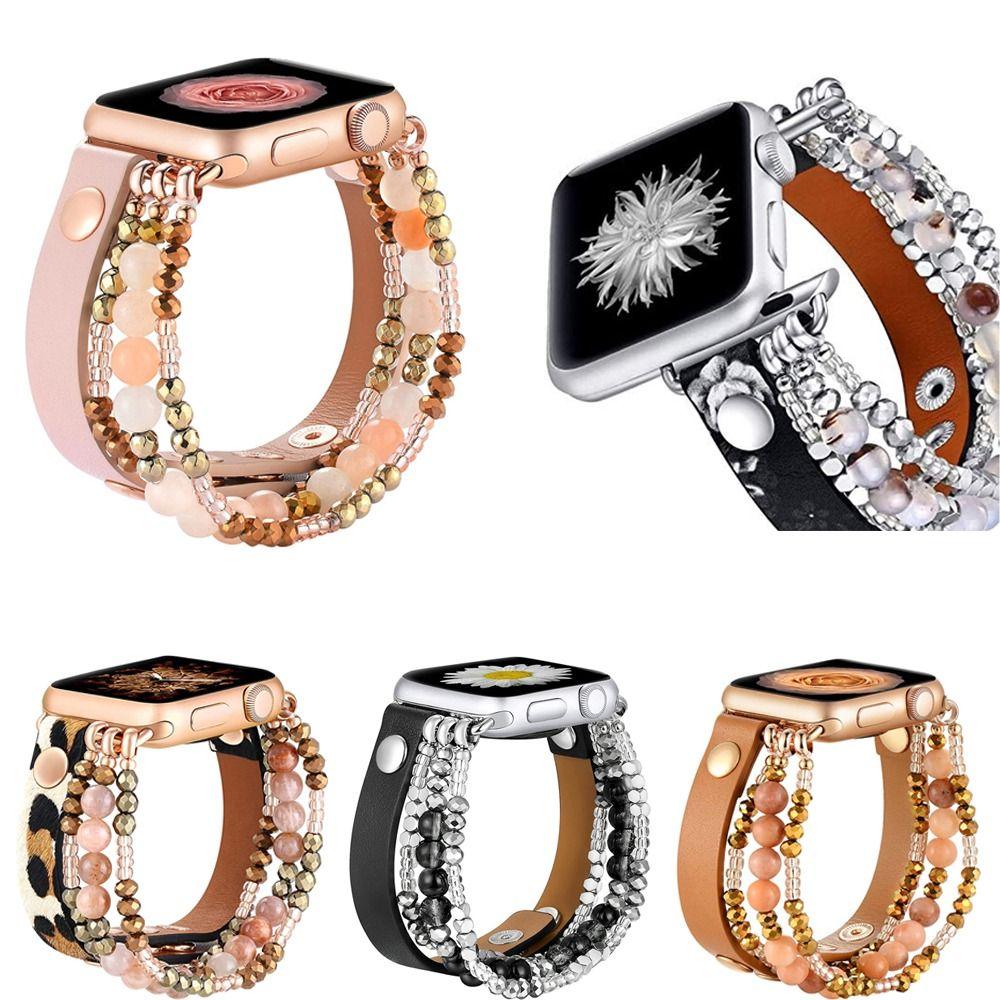 Ремешок для часов серии iWatch, эластичный браслет для apple iwatch7 6 5 4 3 2 1 SE для женщин
Ремешок для часов серии iWatch, эластичный браслет для apple iwatch7 6 5 4 3 2 1 SE для женщин