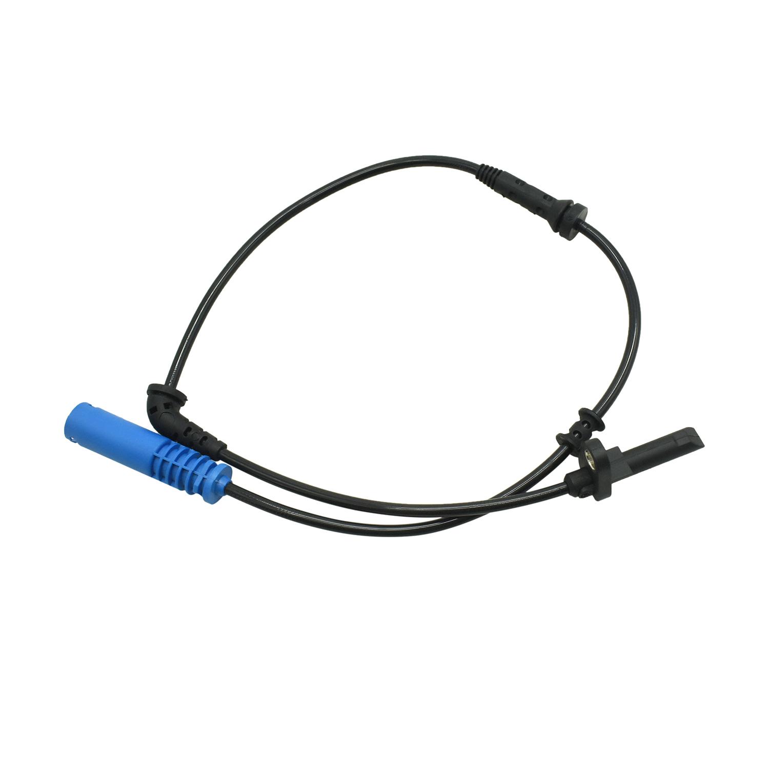 Front Driver or Passenger Side ABS Wheel Speed Sensor Compatible with Mini Models - Cooper 2009-2015 34526851500
Front Driver or Passenger Side ABS Wheel Speed Sensor Compatible with Mini Models - Cooper 2009-2015 34526851500