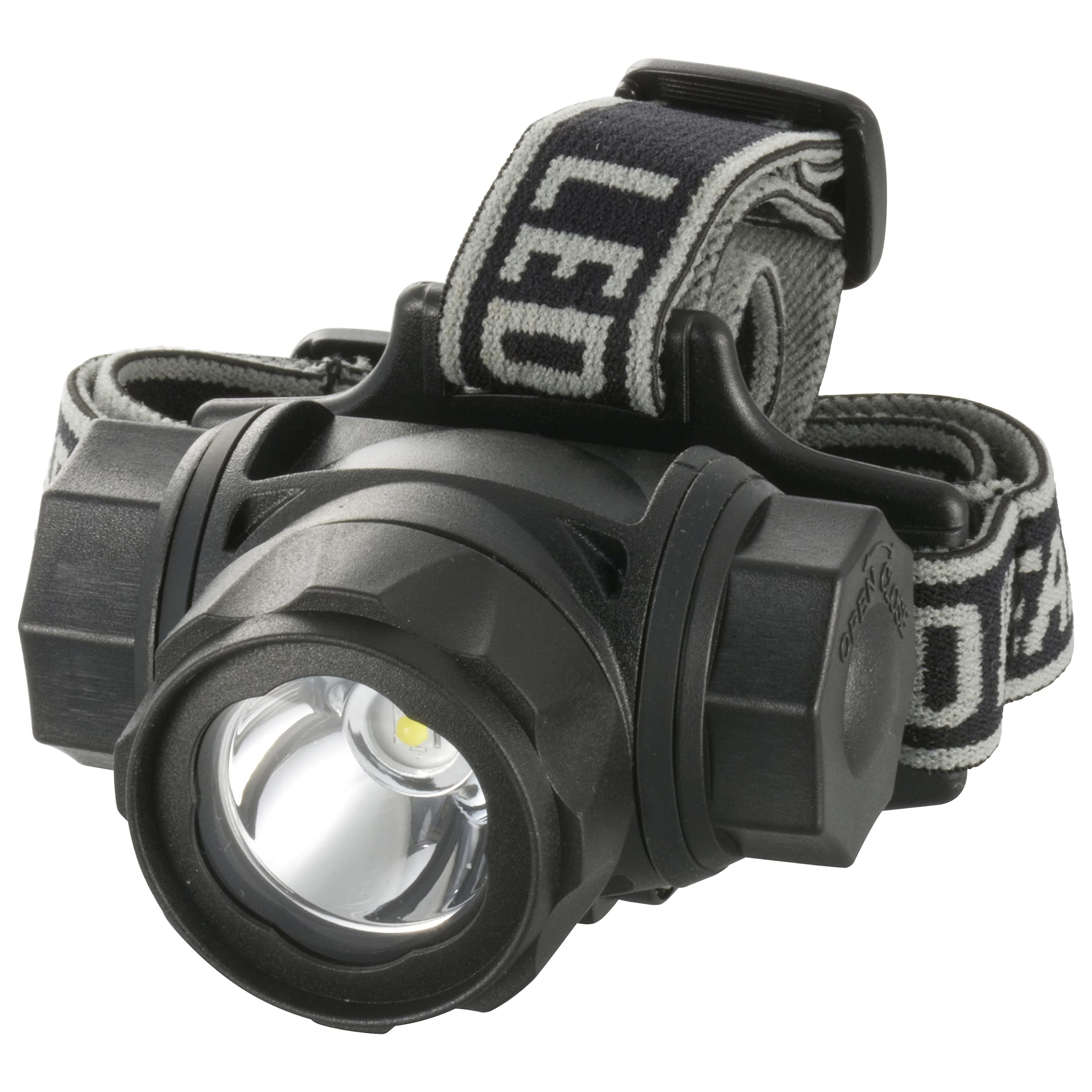OHM Electric LED 400 ANSI Standard Compliant LC-SYW433-K2 08-1028 Headlight, Wared, Lumens, 3-Point Headband, IPX4, чёрный
OHM Electric LED 400 ANSI Standard Compliant LC-SYW433-K2 08-1028 Headlight, Wared, Lumens, 3-Point Headband, IPX4, чёрный