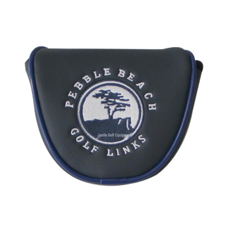 Водонепроницаемый чехол для гольф-паттера «Сосна» - Толстый плюш, Магнитная застежка, Защита из ПУ ткани темно-синий
Водонепроницаемый чехол для гольф-паттера «Сосна» - Толстый плюш, Магнитная застежка, Защита из ПУ ткани темно-синий