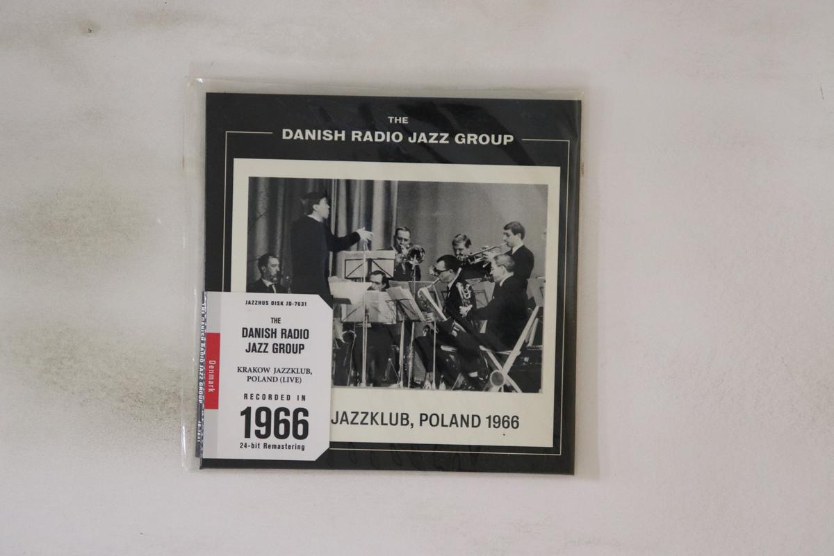 CD DANISH RADIO JAZZ GROUP Krakow Jazzklub Poland 1966 JD7631 JAZZHUS DISK 2013 US Obi Jazz Used
CD DANISH RADIO JAZZ GROUP Krakow Jazzklub Poland 1966 JD7631 JAZZHUS DISK 2013 US Obi Jazz Used