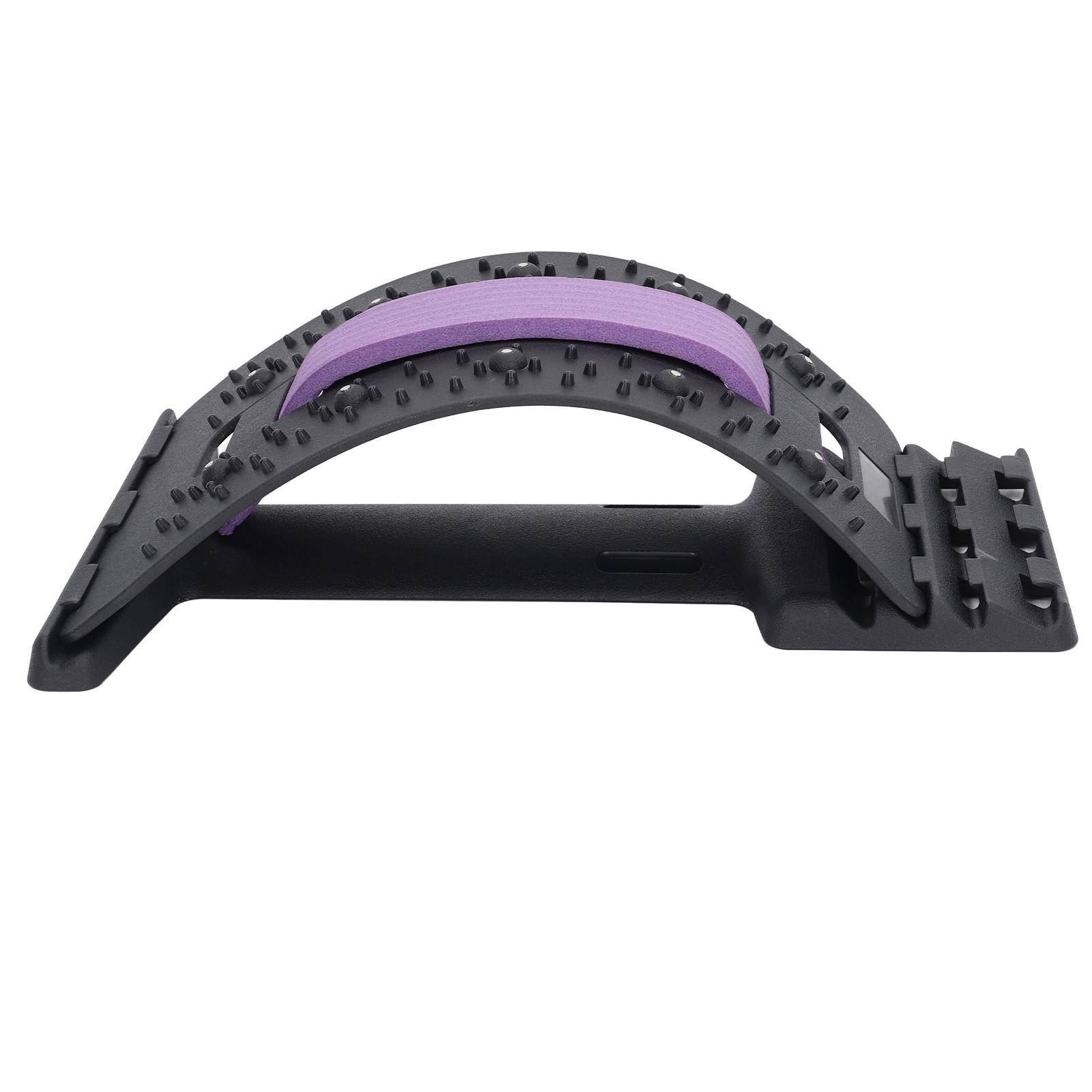 Поясничный релаксатор 4 уровня Растяжка для спины с треском с поддерживающими пластинами для грыжи межпозвоночного диска
Поясничный релаксатор 4 уровня Растяжка для спины с треском с поддерживающими пластинами для грыжи межпозвоночного диска