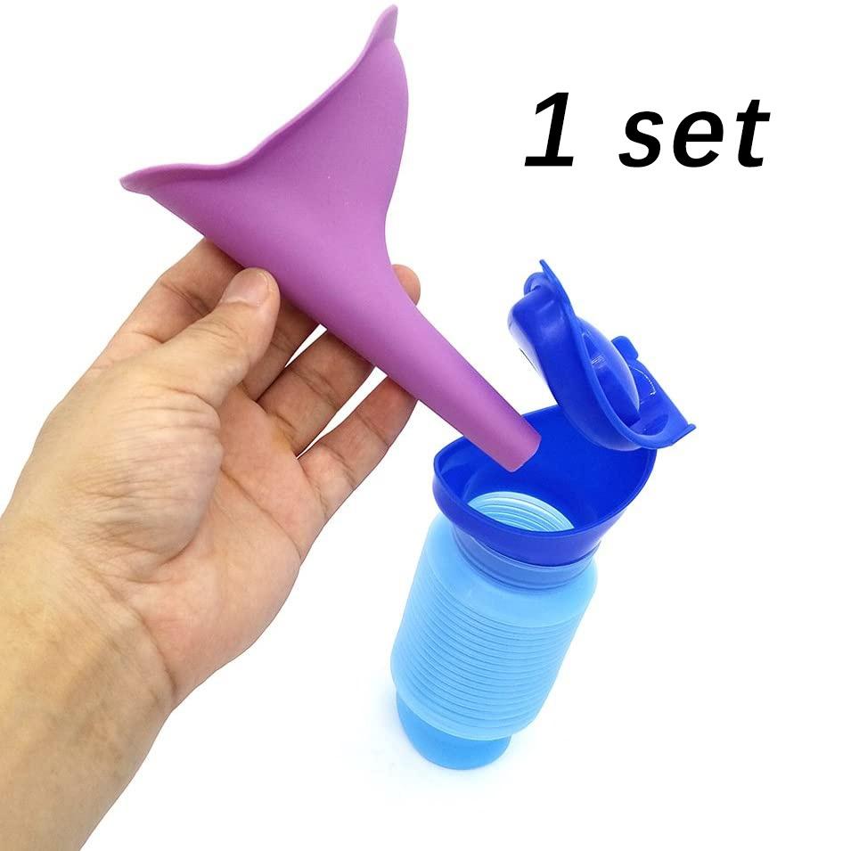 1 Set 750ml Portable Women or Men Adult Urinal Outdoor Camping High-Quality Travel Urine синий
1 Set 750ml Portable Women or Men Adult Urinal Outdoor Camping High-Quality Travel Urine синий