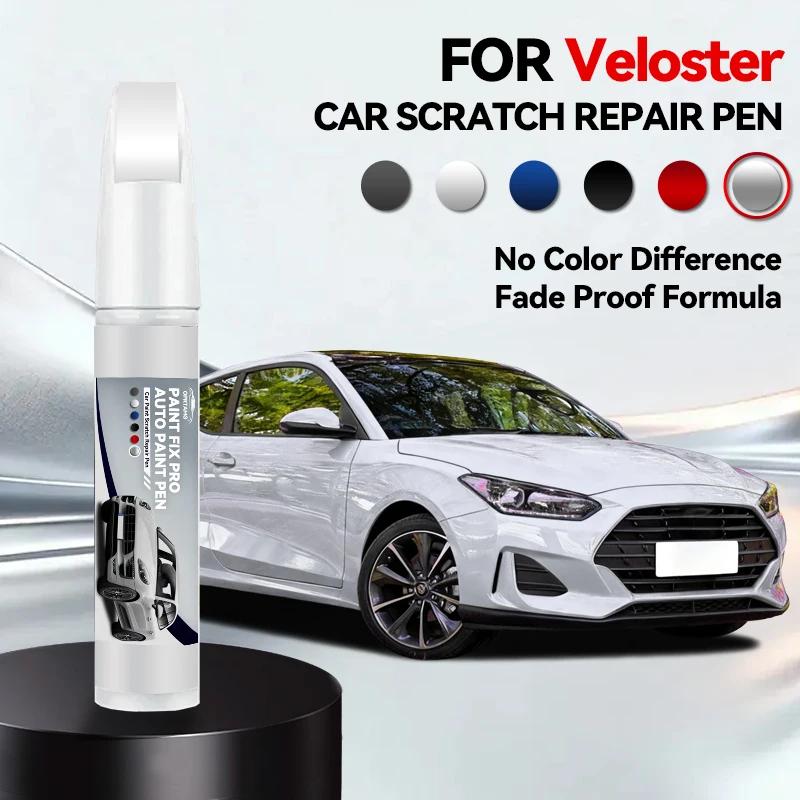 Vehicle Dedicated Exclusive For Hyundai Veloster Paint Repair Pen Touch Up Scratch Remover DIY Auto Accessories Black White yell срібний
Vehicle Dedicated Exclusive For Hyundai Veloster Paint Repair Pen Touch Up Scratch Remover DIY Auto Accessories Black White yell срібний