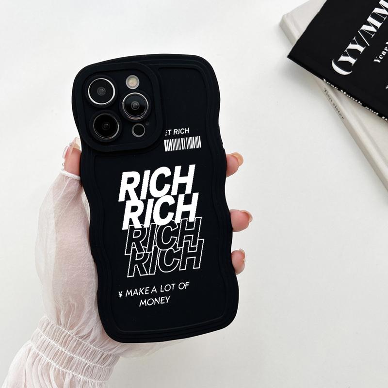 Мягкий чехол в форме волны для Realme C55 C53 11 Tecno Spark 10C Samsung S23 Ultra A53 Redmi Note 12 Note 11 Pro IPhone Vivo Y35 Y02, чехол из ТПУ Infinix HOT 30 play
Мягкий чехол в форме волны для Realme C55 C53 11 Tecno Spark 10C Samsung S23 Ultra A53 Redmi Note 12 Note 11 Pro IPhone Vivo Y35 Y02, чехол из ТПУ Infinix HOT 30 play