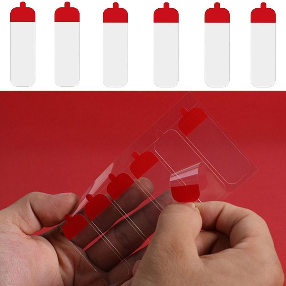 Reusable Double Sided Tape Traceless Strong Adhesive Strips Accessories Transparent Tape
Reusable Double Sided Tape Traceless Strong Adhesive Strips Accessories Transparent Tape
