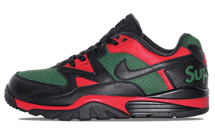 Nike Cross Trainer Low Supreme Black Green Red CJ5291-001 44.5
Nike Cross Trainer Low Supreme Black Green Red CJ5291-001 44.5