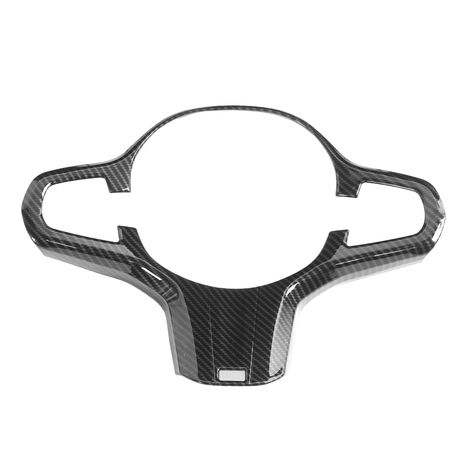 Накладка на кнопку керма в стилі карбонового волокна підходить для 5 Series X3 G30 G01 X4 G02
Накладка на кнопку керма в стилі карбонового волокна підходить для 5 Series X3 G30 G01 X4 G02