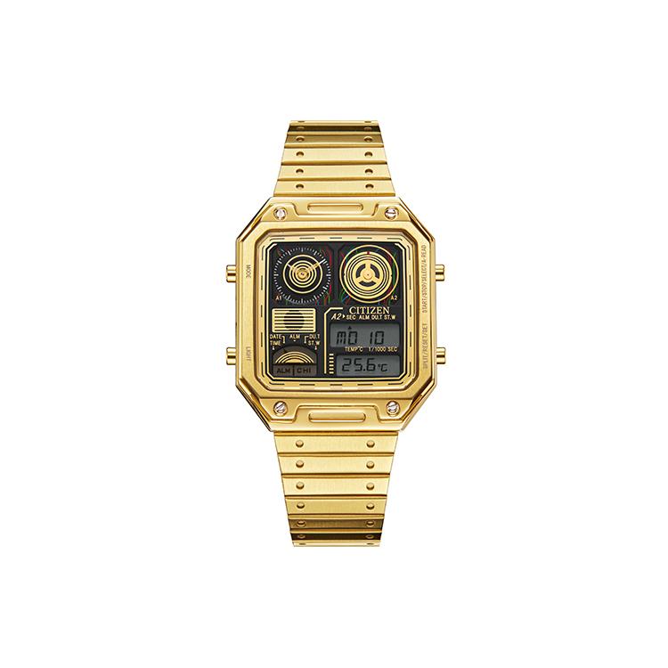 Часы CITIZEN Star Wars с кварцевым механизмом, унисекс, черный циферблат, JG2123 59E, эксклюзив бренда JG2123-59E Black
Часы CITIZEN Star Wars с кварцевым механизмом, унисекс, черный циферблат, JG2123 59E, эксклюзив бренда JG2123-59E Black
