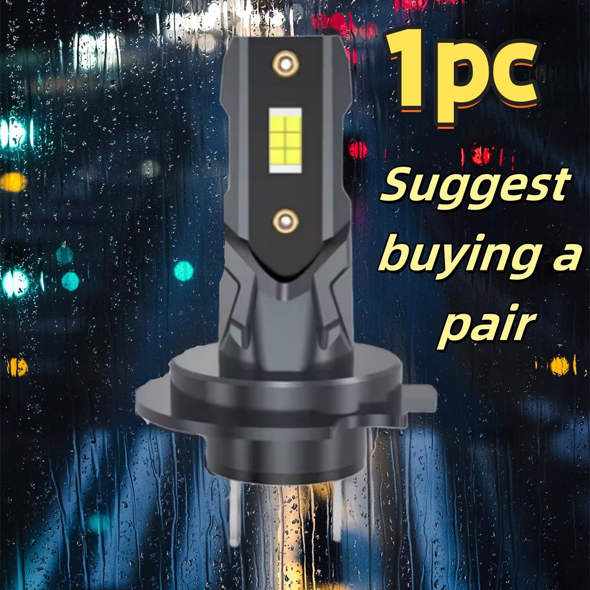 1/2Pcs 22000LM H7 LED Headlight Bulb 12pcs CSP 3570 Car Headlamp Auto Mini Canbus H7 Led Bulb Turbo Light 6500K 12V 110W
1/2Pcs 22000LM H7 LED Headlight Bulb 12pcs CSP 3570 Car Headlamp Auto Mini Canbus H7 Led Bulb Turbo Light 6500K 12V 110W