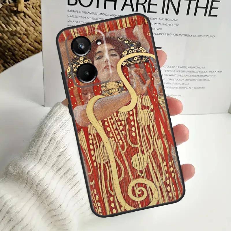 The Kiss Gustav Klimt Painting For Realme 15 10 11 12 13 14 Pro Plus C65 C67 C63 C61 C55 C51 C53 C35 C75 GT6 GT7 Pro Case Realme C63 4G
The Kiss Gustav Klimt Painting For Realme 15 10 11 12 13 14 Pro Plus C65 C67 C63 C61 C55 C51 C53 C35 C75 GT6 GT7 Pro Case Realme C63 4G