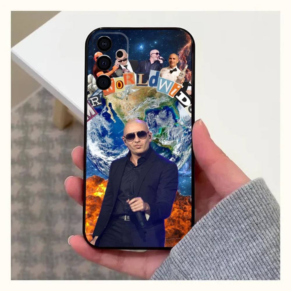 Mr Worldwides Pitbull Phone Case For Samsung Galaxy A20,A21s,A22,A31,A32,A52,A53,A72,73,A80,A91 Soft Black Cover Samsung a21
Mr Worldwides Pitbull Phone Case For Samsung Galaxy A20,A21s,A22,A31,A32,A52,A53,A72,73,A80,A91 Soft Black Cover Samsung a21