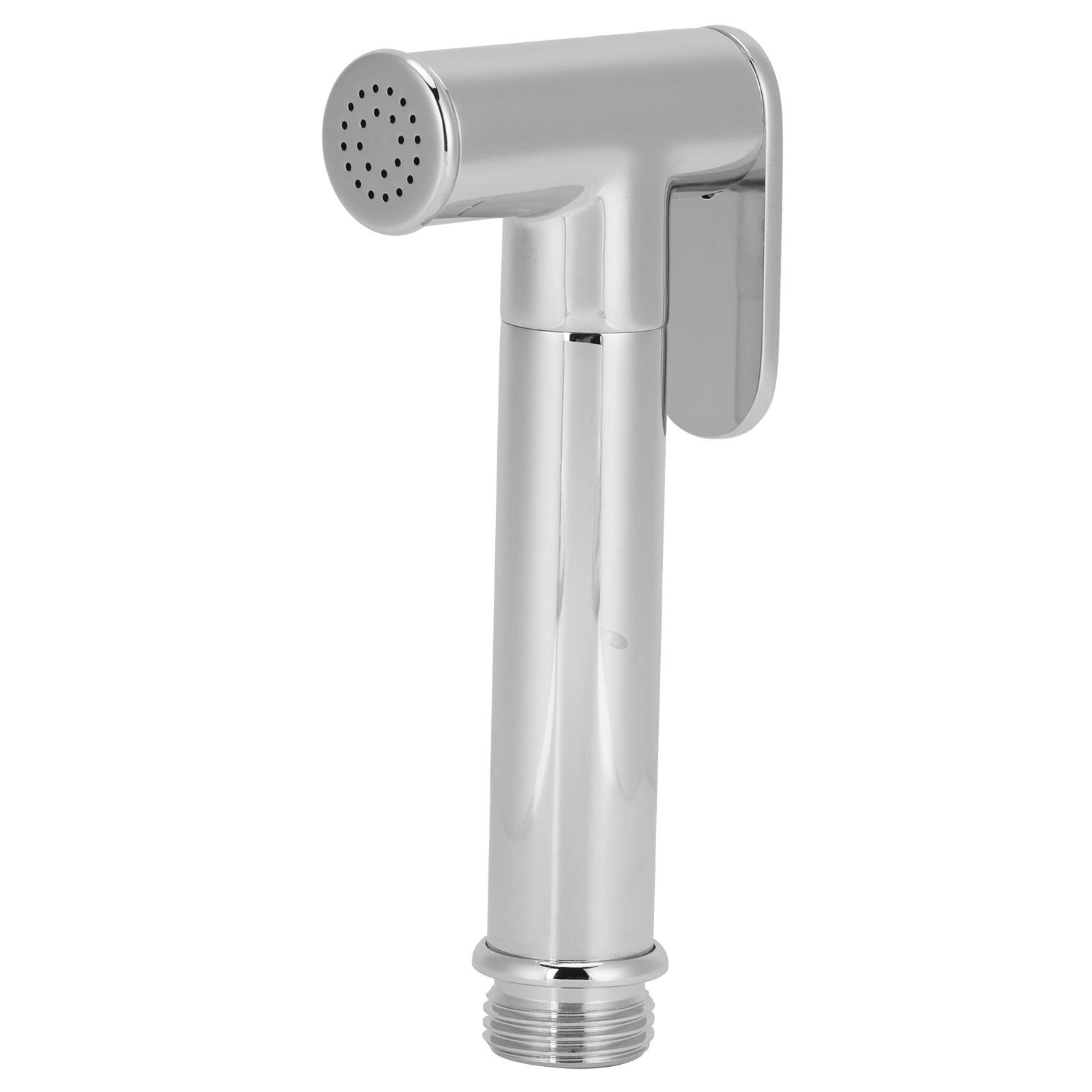 G1/2 Copper Bidet Sprayer Hand Held Bathroom Toilet Sprayer Head Nozzle Accessory
G1/2 Copper Bidet Sprayer Hand Held Bathroom Toilet Sprayer Head Nozzle Accessory
