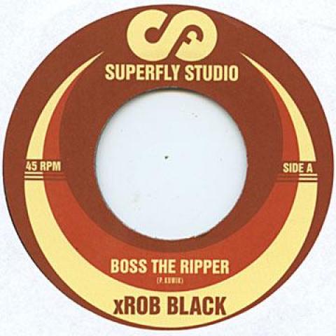 7inch Record X ROB BLACK - Boss The Ripper / Soul Snack SF015 Superfly 2012 Japan Reggae, Ska & Dub Used
7inch Record X ROB BLACK - Boss The Ripper / Soul Snack SF015 Superfly 2012 Japan Reggae, Ska & Dub Used