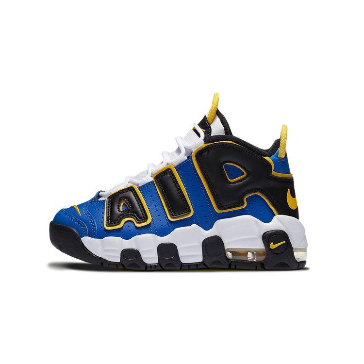 Детские кроссовки Nike Air More Uptempo PS Peace, Love и Basketball синие Game-Royal Speed-Yellow DC7301-400
Детские кроссовки Nike Air More Uptempo PS Peace, Love и Basketball синие Game-Royal Speed-Yellow DC7301-400