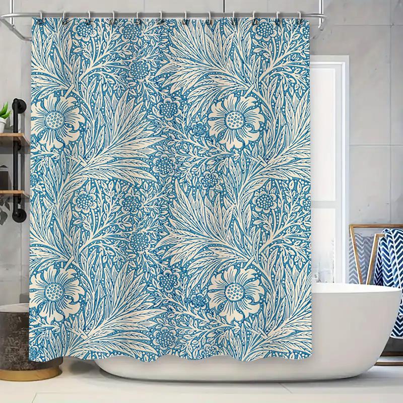 Vibrant Floral Shower Curtain Artistic Watercolor Design for Bathroom Decor Available in Multiple Sizes 90x180cm
Vibrant Floral Shower Curtain Artistic Watercolor Design for Bathroom Decor Available in Multiple Sizes 90x180cm