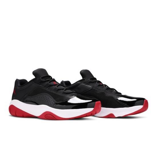 Air Jordan 11 CMFT Low Bred DM0844-005 EU 41 червоний/чорний
Air Jordan 11 CMFT Low Bred DM0844-005 EU 41 червоний/чорний